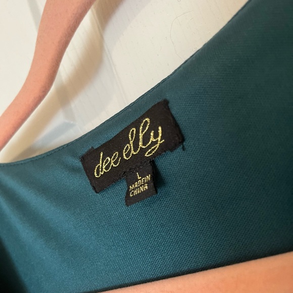 Vici Mini Wrap Dress - Picture 3 of 8